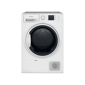 Hotpoint NTM1081WKUK 8kg Heat Pump Tumble Dryer