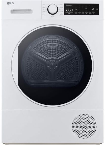 LG Electronics LG FDT208W 8kg Heat Pump Tumble Dryer