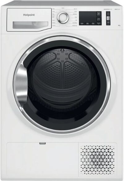 Hotpoint NTM118X3XBUK 8kg Heat Pump Tumble Dryer