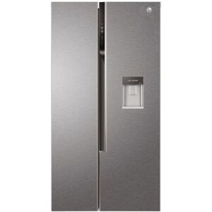 Hoover HHSWD918F1XK American Fridge Freezer