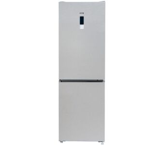 HYE 409 Litre Freestanding Fridge Freezer - No Frost - Silver - RF01FF409S03 HYE 409 Litre Freestanding Fridge Freezer - No Frost - Silver - RF01FF409S03