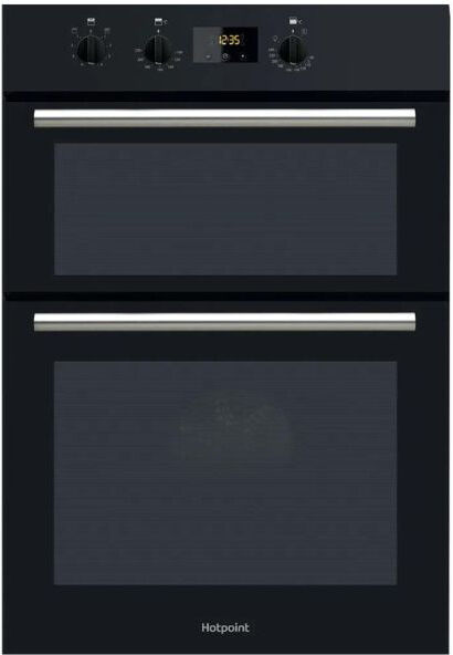 Hotpoint DD2540BL Built-In Double Oven