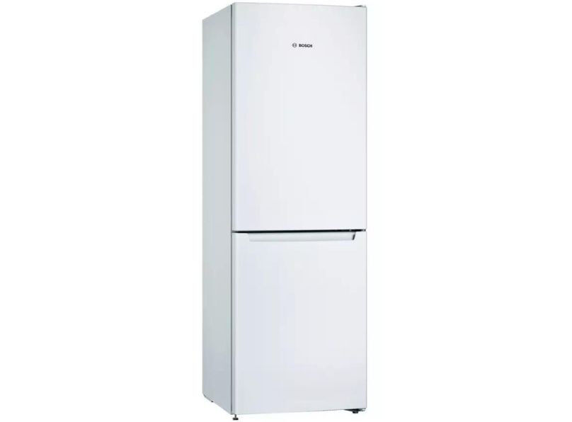 Bosch KGN33NWEAG Freestanding Frost Free Fridge Freezer