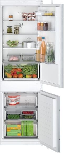 Bosch KIN86NSF0G 260L Integrated Fridge Freezer