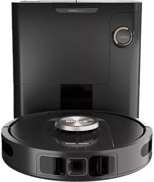 Shark RV2820VEUK Powerdetect Self-Empty Robot Vacuum
