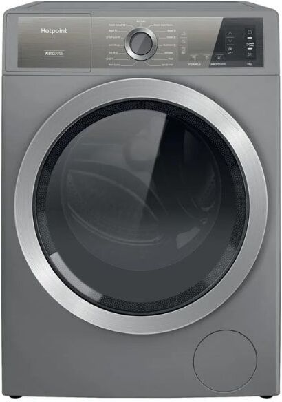 Hotpoint H8W946SB UK 9kg 1400rpm Washing Machine