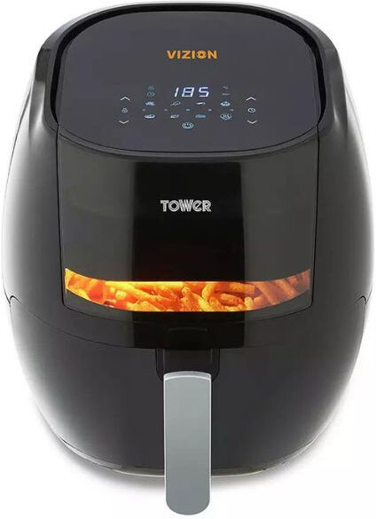 Tower T17072 Digital Vortx Vizion 7 Litre Air Fryer