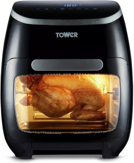 Tower T17076 Xpress Pro Combo 11 Litre Air Fryer