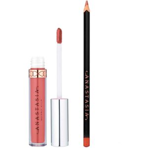 Anastasia Beverly Hills Peachy Crush Lip Duo