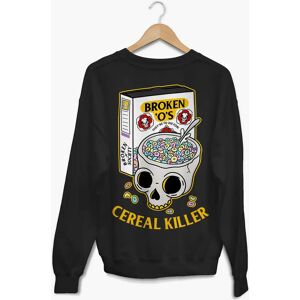 Broken Society Cereal Killer Sweatshirt (Unisex)