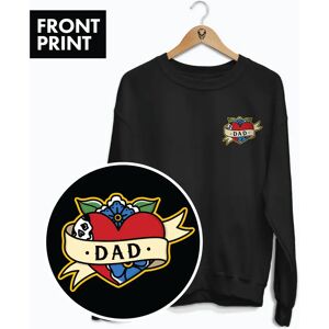 Broken Society Dad Sweatshirt (Unisex)