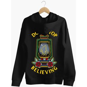 Broken Society Don't Stop Believing Hoodie (Unisex)