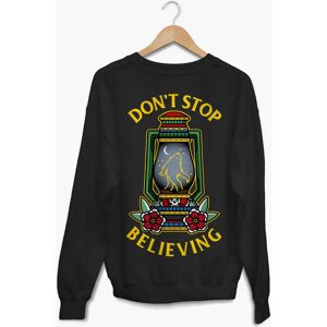 Broken Society Don't Stop Believing Sweatshirt (Unisex)