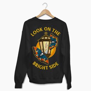 Broken Society Look On The Bright Side Sweatshirt (Unisex)