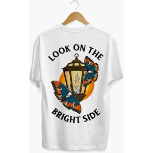 Broken Society Look On The Bright Side T-shirt (Unisex)