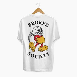 Broken Society Creeping Death T-Shirt (Unisex)