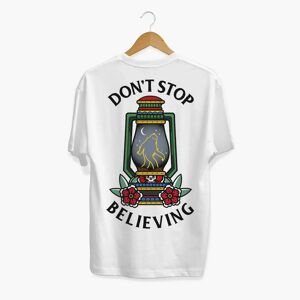 Broken Society Don't Stop Believing T-Shirt (Unisex)