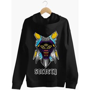 Broken Society Eagle Hoodie (Unisex)