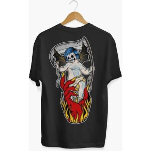 Broken Society Fallen Angel T-Shirt (Unisex)