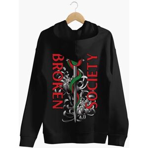 Broken Society King Slayer Hoodie (Unisex)