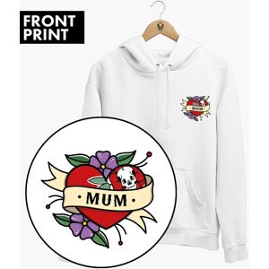 Broken Society Mum Hoodie (Unisex)