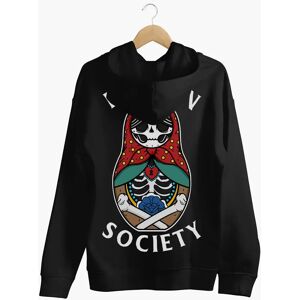 Broken Society Russian Doll Hoodie (Unisex)