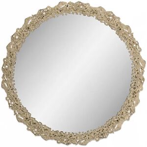 Maison Valentina Cay Mirror    Brass