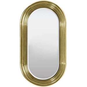 Maison Valentina Colosseum Small Mirror   Brass