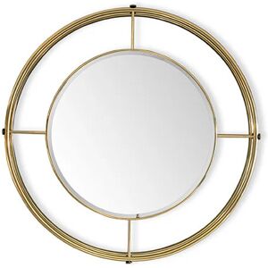 Maison Valentina Shirley Mirror   Brass