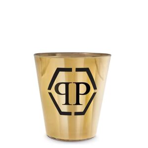 Philipp Plein Empire Gold Medium Candle  Scented candle   Glass