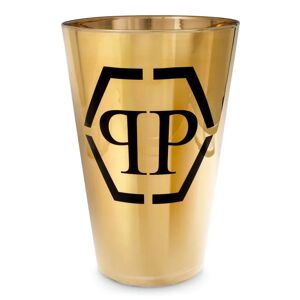 Philipp Plein Empire Gold XL Candle  Scented candle   Glass