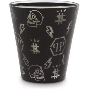 Philipp Plein Monogram Small Candle  Scented candle   Glass