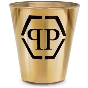 Philipp Plein Empire Gold Small Candle  Scented candle   Glass