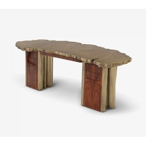 Boca do lobo Fortuna Desk Brass