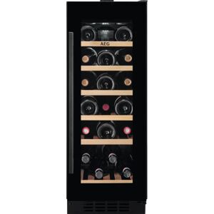 AEG AWUS020B5B 82 cm  Integrated Wine Cooler