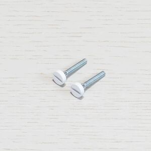 Buster + Punch UK-SP-KI-2SC-WH-A Electricity Screw UK    White