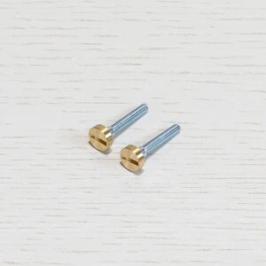 Buster + Punch UK-SP-KI-2SC-BR-A Electricity Screw UK    Brass