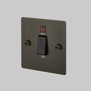 Buster + Punch GTG-09056 Cooker Switch   Switch Smoked Bronze