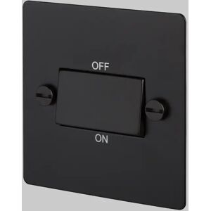 Buster + Punch GTG-02077 Fan Switch  Switch Black