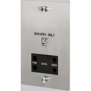 Buster + Punch GSC-07172 Shaver Socket   Socket Steel