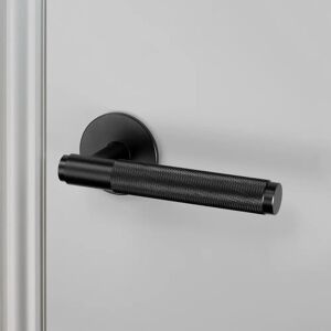 Buster + Punch RLH-02229 Fixed Cross  Internal Door Handle Black