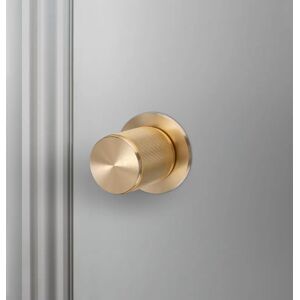 Buster + Punch RDK-051053 Knob Linear   Internal Door Handle Brass