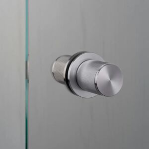 Buster + Punch RDK-071062 Fixed Knob Double Sided  Internal Door Handle Steel