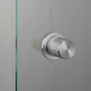 Buster + Punch RDK-071058 Fixed Knob Single Sided  Internal Door Handle Steel