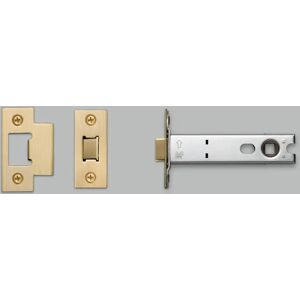 Buster + Punch GLL-051166  Tublar 82  Internal Door Latch Brass