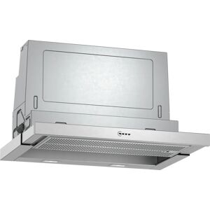 Neff N70 D46ML54N1B  Extractor & Cooker Hood Stainless Steel  Stainless Steel