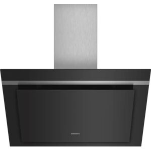 Siemens   LC87KHM60B iQ300 80cm Chimney Hood Black