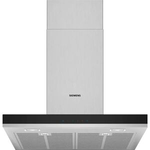 Siemens   LC67BHM50B iQ300 60cm Chimney Hood Stainless steel