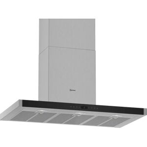 Neff N70 D95BMP5N0B Box Extractor & Cooker Hood Stainless Steel  Stainless steel