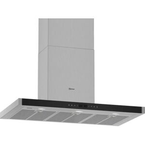 Neff N90 D96BMV5N5B Box Extractor & Cooker Hood Stainless Steel  Stainless steel